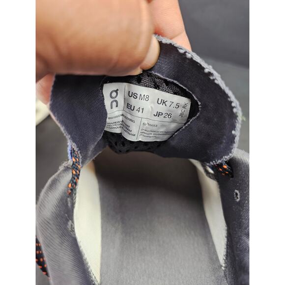 Oncloud Men 8 Comfy footwear - Picture 3 of 8